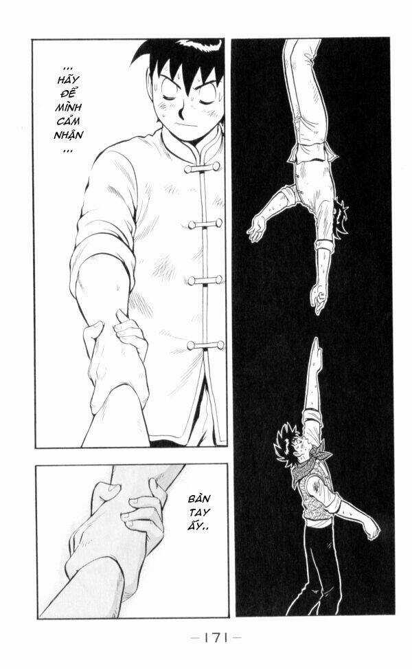 Hoàng Phi Hồng Phần Iii Chapter 28 trang 40