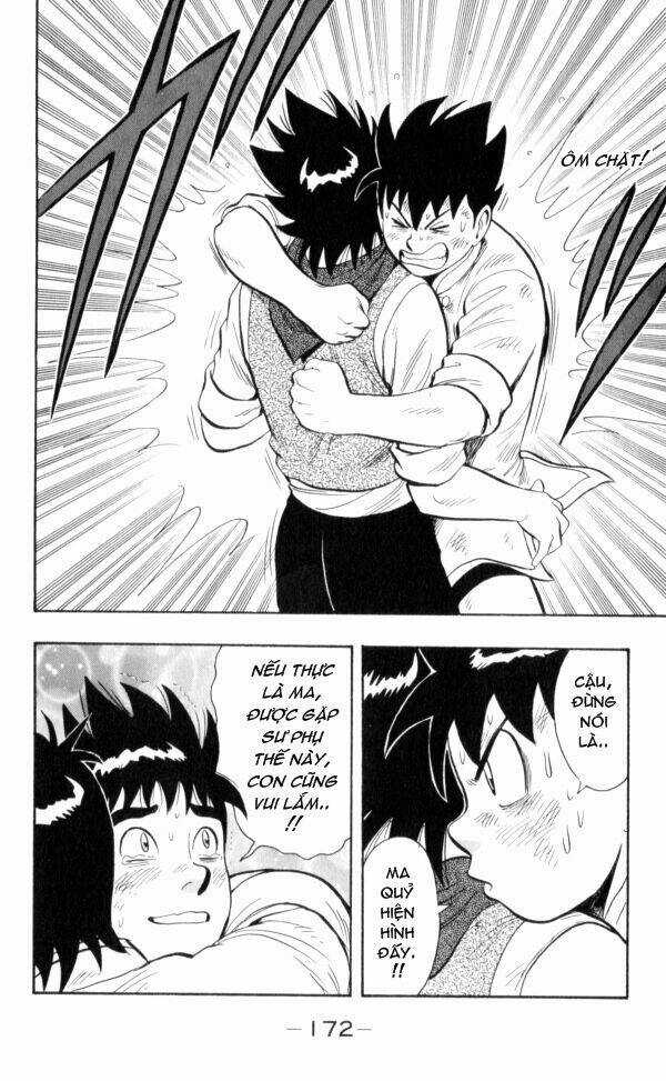 Hoàng Phi Hồng Phần Iii Chapter 28 trang 41