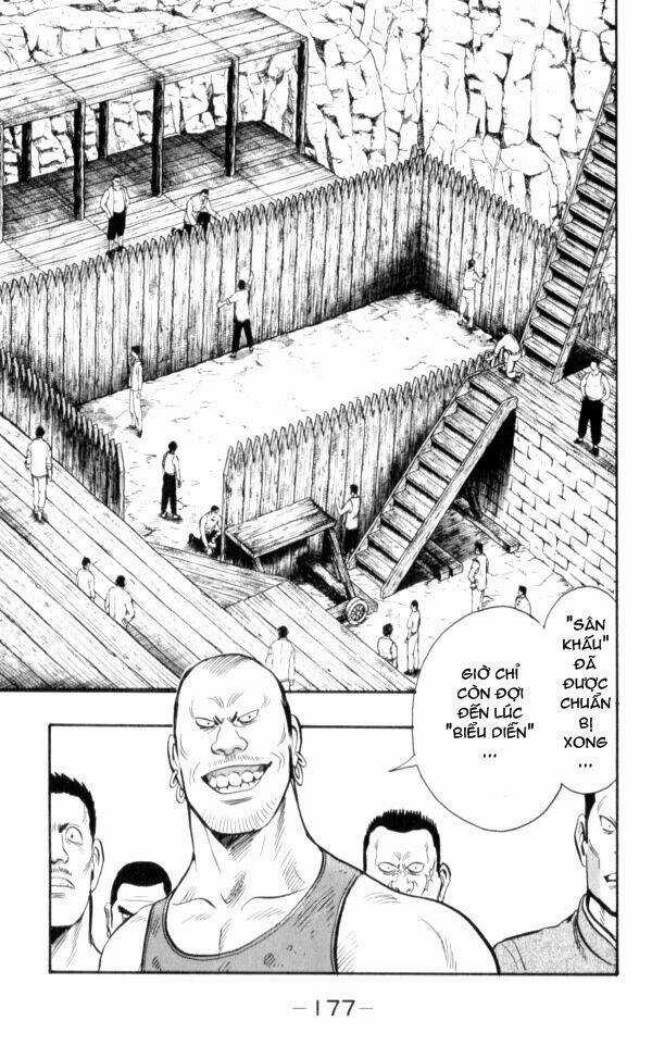 Hoàng Phi Hồng Phần Iii Chapter 28 trang 46