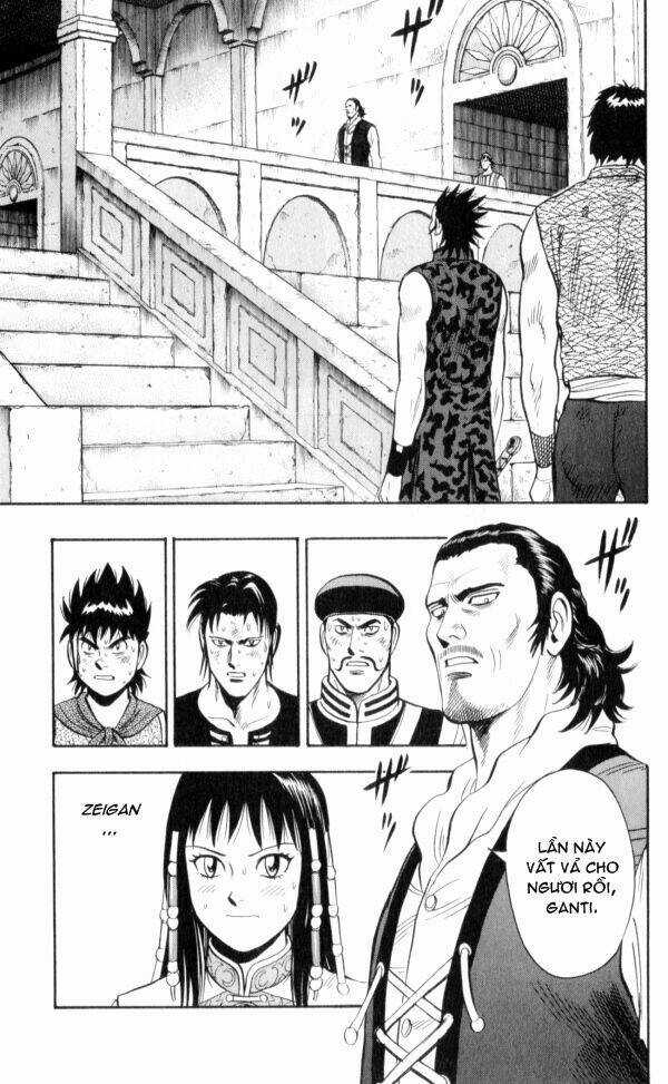 Hoàng Phi Hồng Phần Iii Chapter 28 trang 6