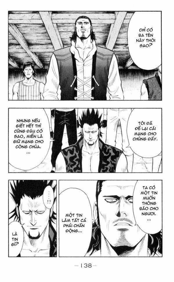 Hoàng Phi Hồng Phần Iii Chapter 28 trang 7