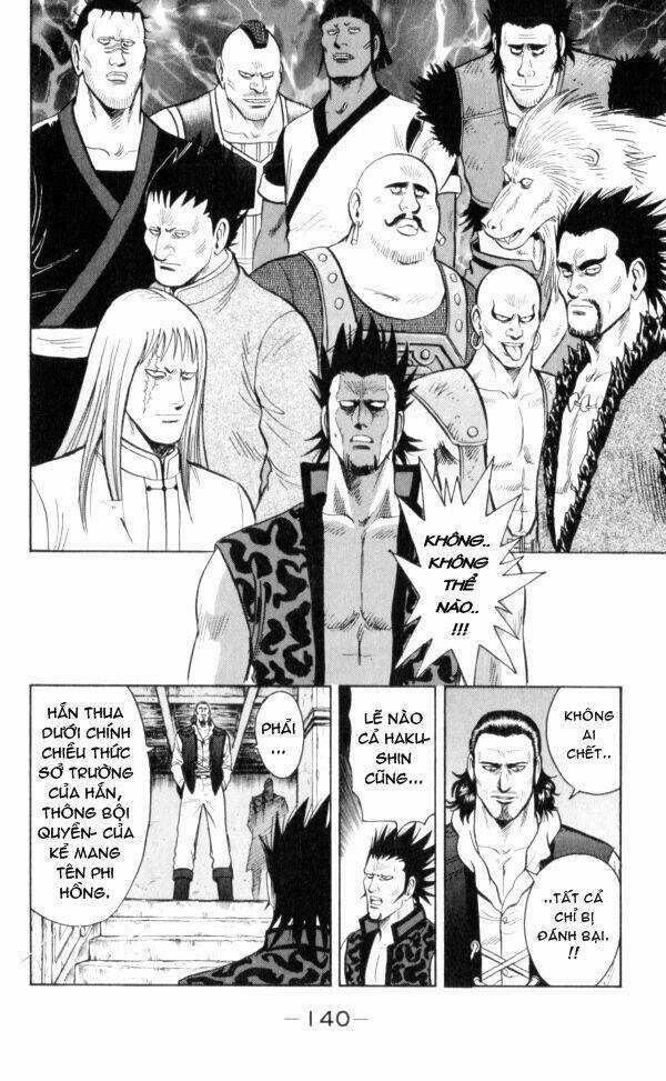 Hoàng Phi Hồng Phần Iii Chapter 28 trang 9