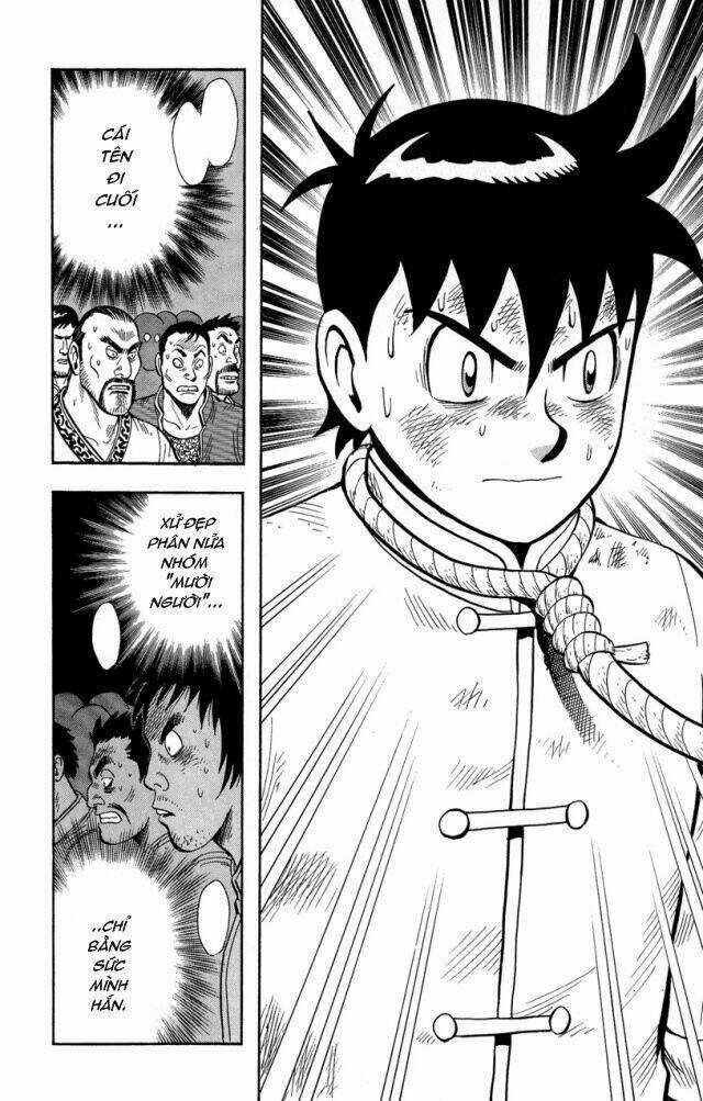 Hoàng Phi Hồng Phần Iii Chapter 29 trang 12