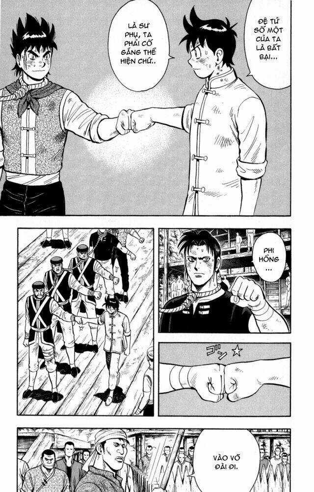 Hoàng Phi Hồng Phần Iii Chapter 29 trang 15