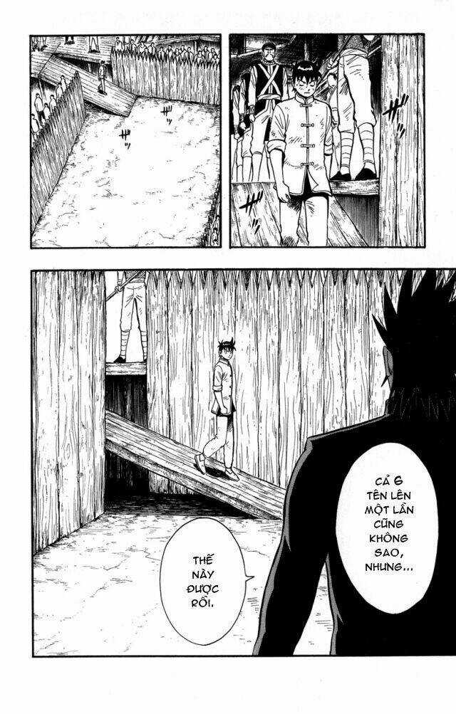 Hoàng Phi Hồng Phần Iii Chapter 29 trang 16