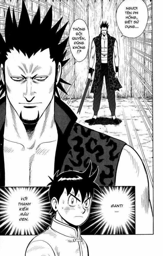 Hoàng Phi Hồng Phần Iii Chapter 29 trang 17