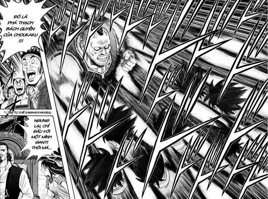 Hoàng Phi Hồng Phần Iii Chapter 29 trang 20