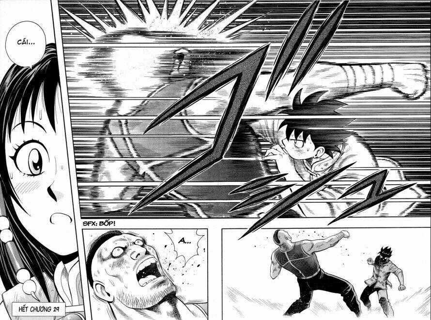 Hoàng Phi Hồng Phần Iii Chapter 29 trang 21