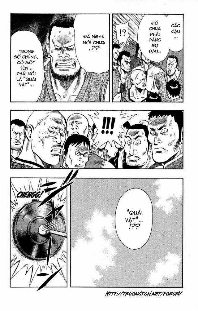 Hoàng Phi Hồng Phần Iii Chapter 29 trang 4