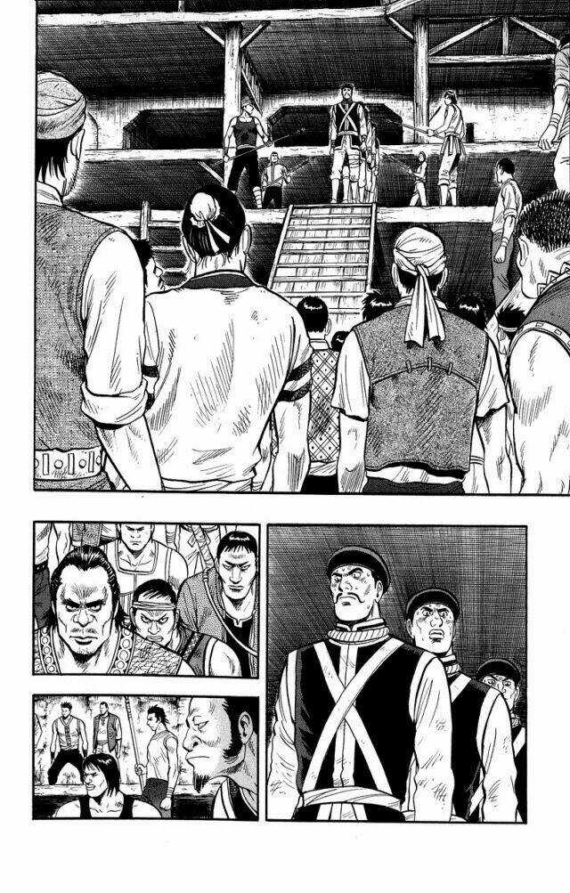 Hoàng Phi Hồng Phần Iii Chapter 29 trang 6