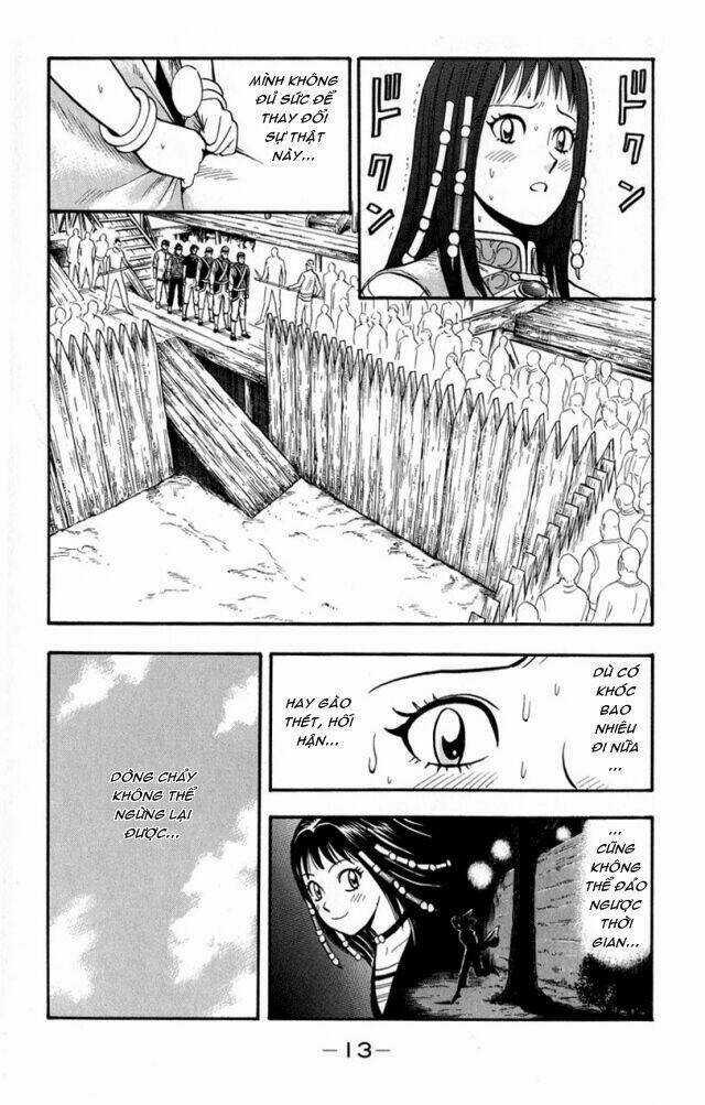 Hoàng Phi Hồng Phần Iii Chapter 29 trang 9