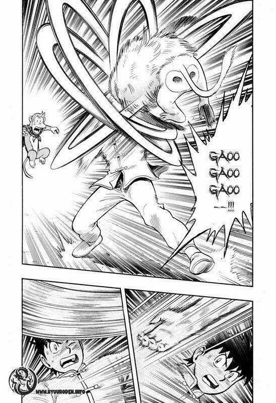 Hoàng Phi Hồng Phần Iii Chapter 3 trang 100