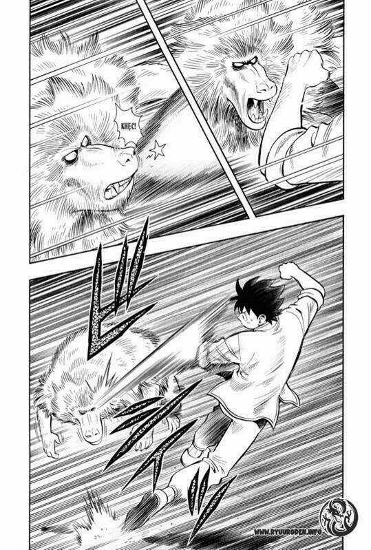 Hoàng Phi Hồng Phần Iii Chapter 3 trang 101