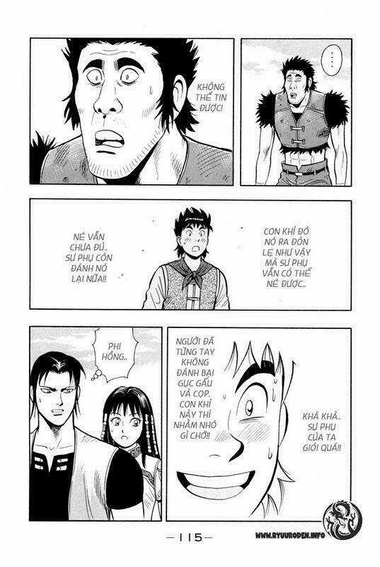 Hoàng Phi Hồng Phần Iii Chapter 3 trang 103