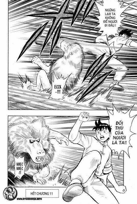 Hoàng Phi Hồng Phần Iii Chapter 3 trang 107