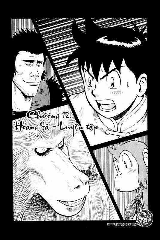 Hoàng Phi Hồng Phần Iii Chapter 3 trang 108