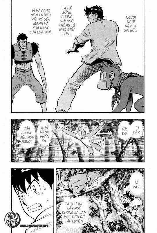 Hoàng Phi Hồng Phần Iii Chapter 3 trang 111