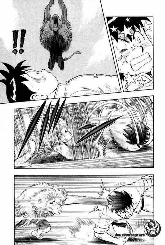 Hoàng Phi Hồng Phần Iii Chapter 3 trang 118