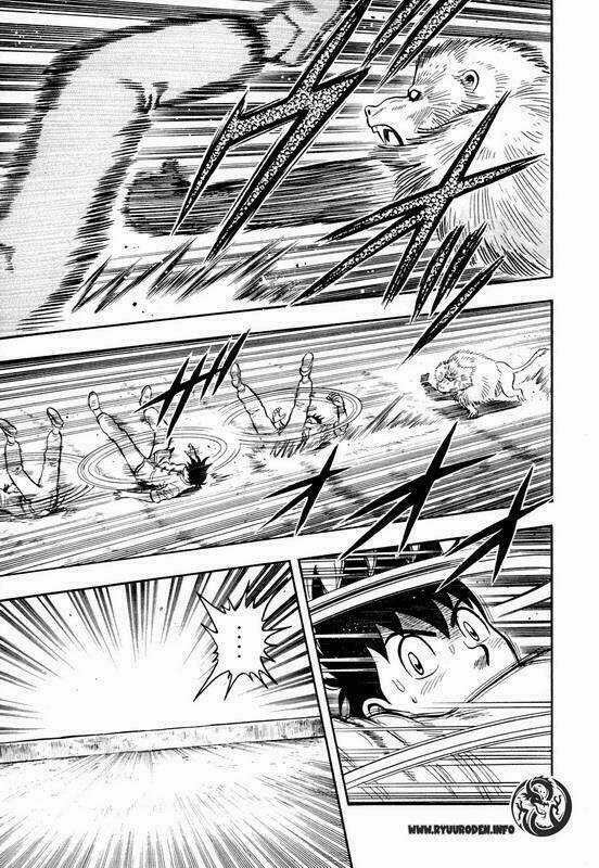 Hoàng Phi Hồng Phần Iii Chapter 3 trang 120