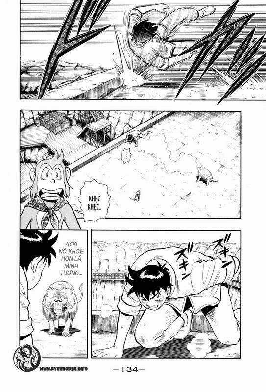 Hoàng Phi Hồng Phần Iii Chapter 3 trang 121