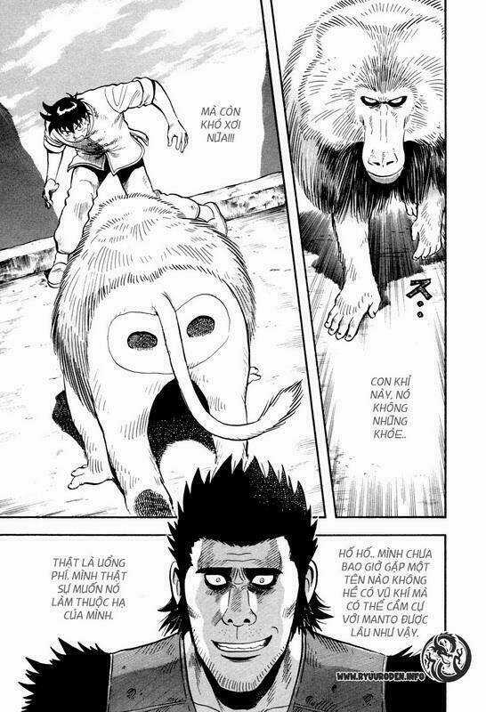 Hoàng Phi Hồng Phần Iii Chapter 3 trang 122