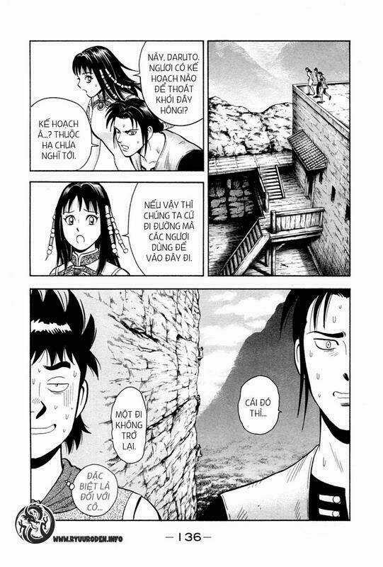 Hoàng Phi Hồng Phần Iii Chapter 3 trang 123