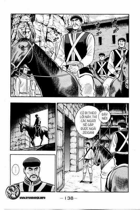 Hoàng Phi Hồng Phần Iii Chapter 3 trang 125