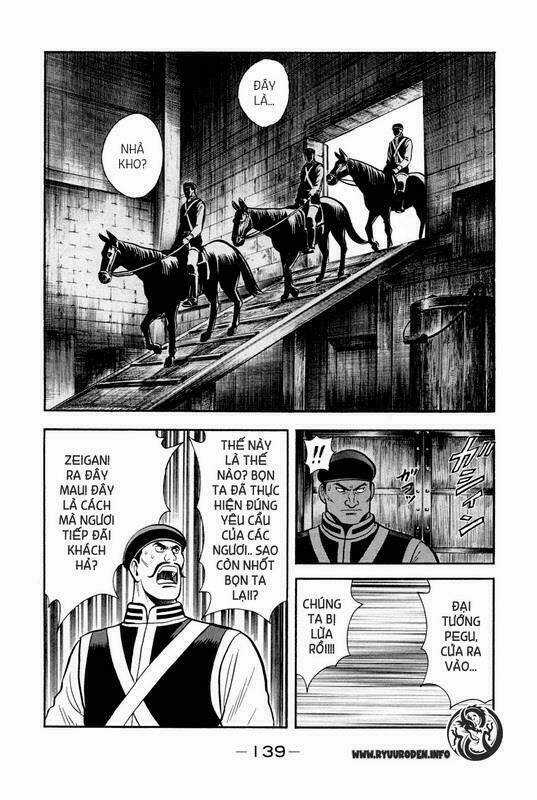 Hoàng Phi Hồng Phần Iii Chapter 3 trang 126