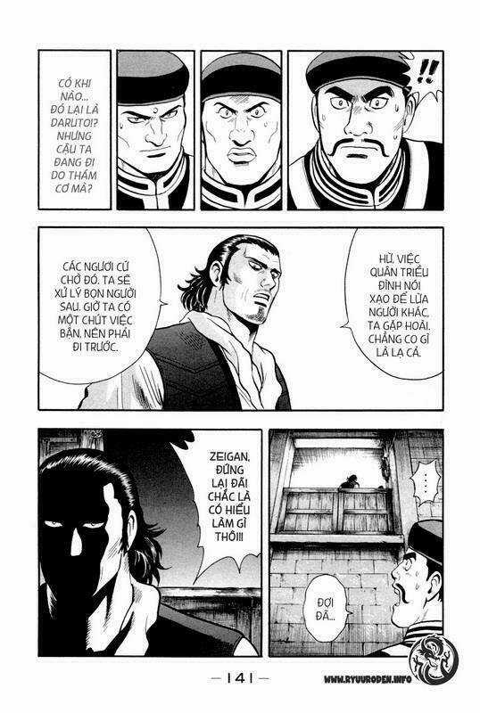 Hoàng Phi Hồng Phần Iii Chapter 3 trang 128