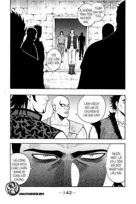 Hoàng Phi Hồng Phần Iii Chapter 3 trang 129