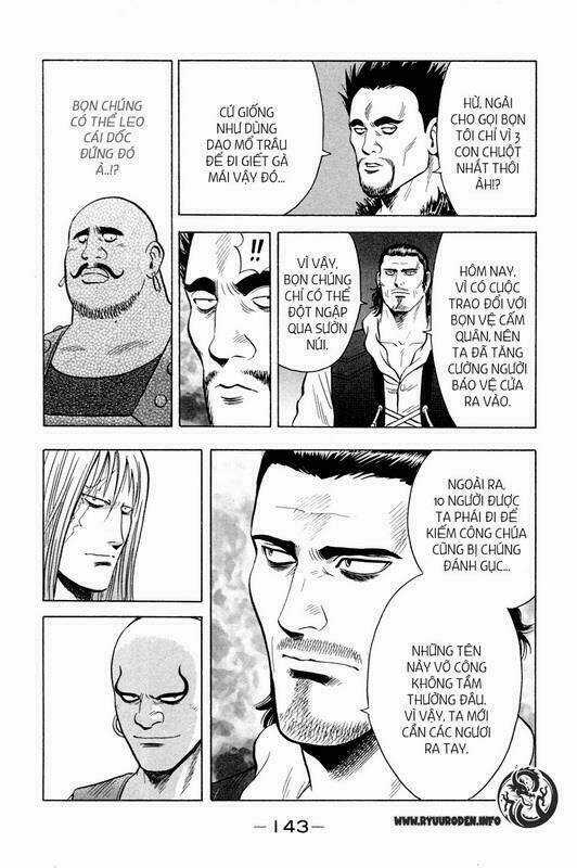 Hoàng Phi Hồng Phần Iii Chapter 3 trang 130