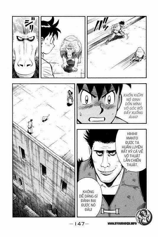 Hoàng Phi Hồng Phần Iii Chapter 3 trang 133