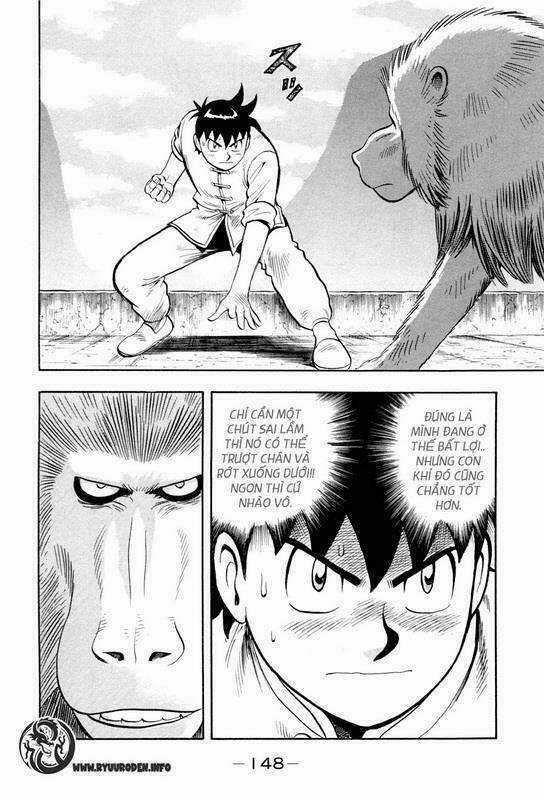 Hoàng Phi Hồng Phần Iii Chapter 3 trang 134