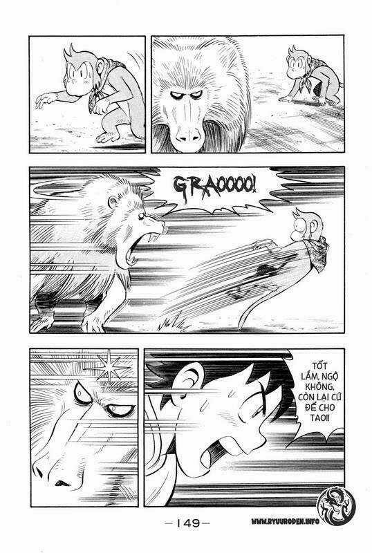 Hoàng Phi Hồng Phần Iii Chapter 3 trang 135