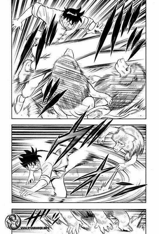 Hoàng Phi Hồng Phần Iii Chapter 3 trang 136