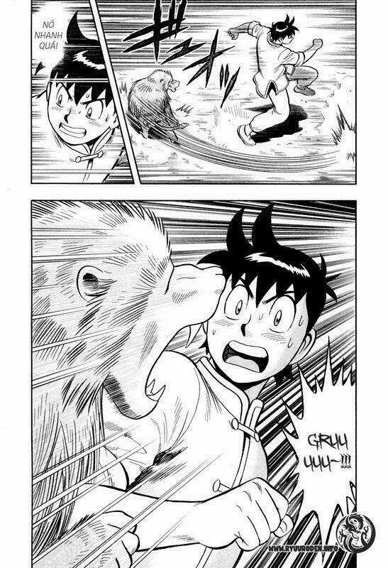 Hoàng Phi Hồng Phần Iii Chapter 3 trang 137