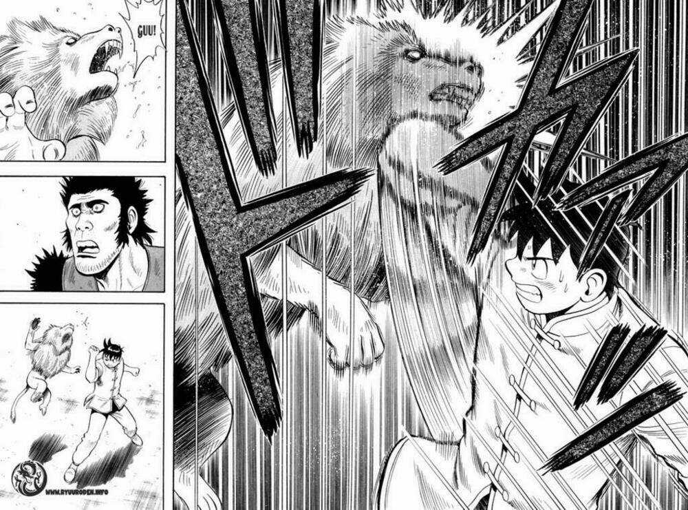 Hoàng Phi Hồng Phần Iii Chapter 3 trang 138