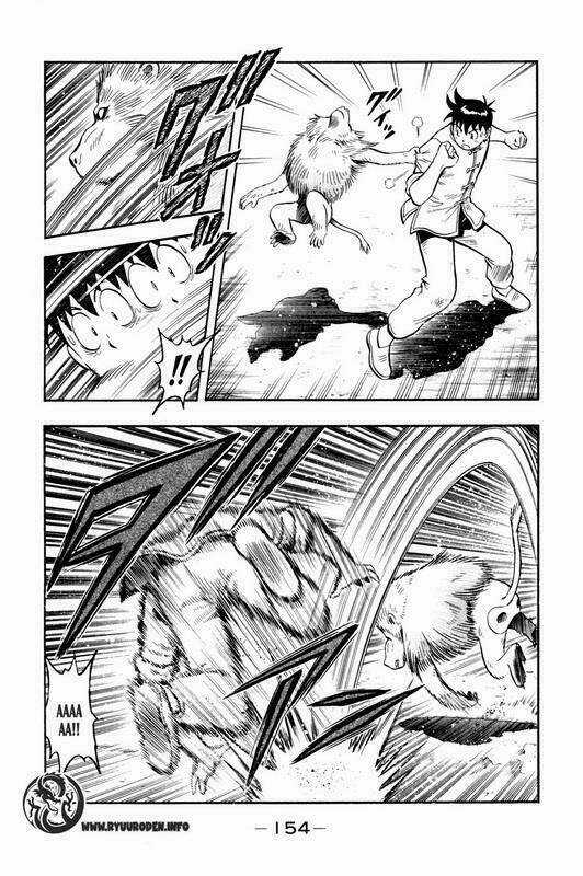 Hoàng Phi Hồng Phần Iii Chapter 3 trang 139