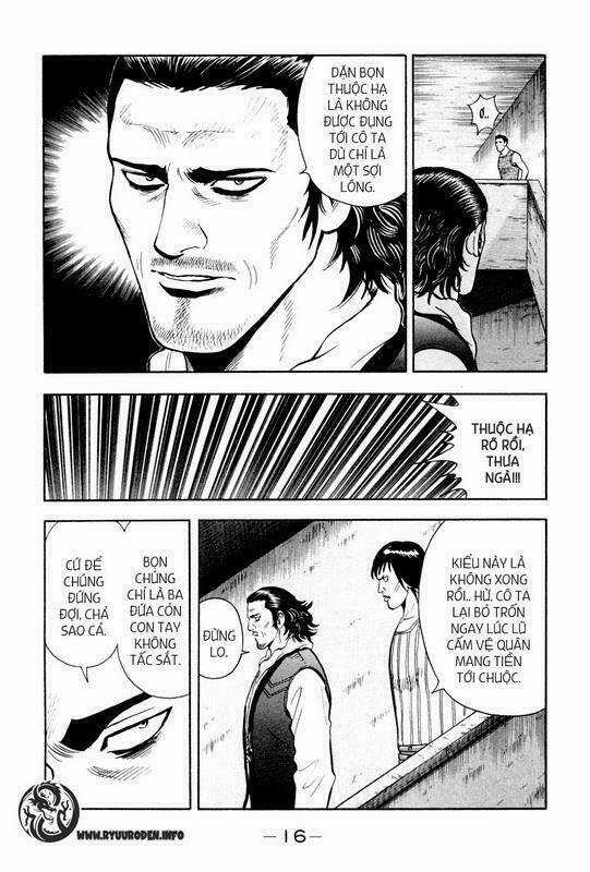 Hoàng Phi Hồng Phần Iii Chapter 3 trang 14