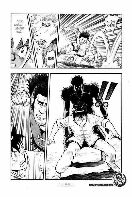 Hoàng Phi Hồng Phần Iii Chapter 3 trang 140