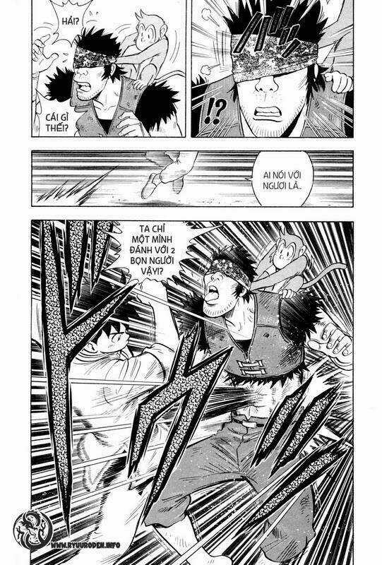 Hoàng Phi Hồng Phần Iii Chapter 3 trang 143