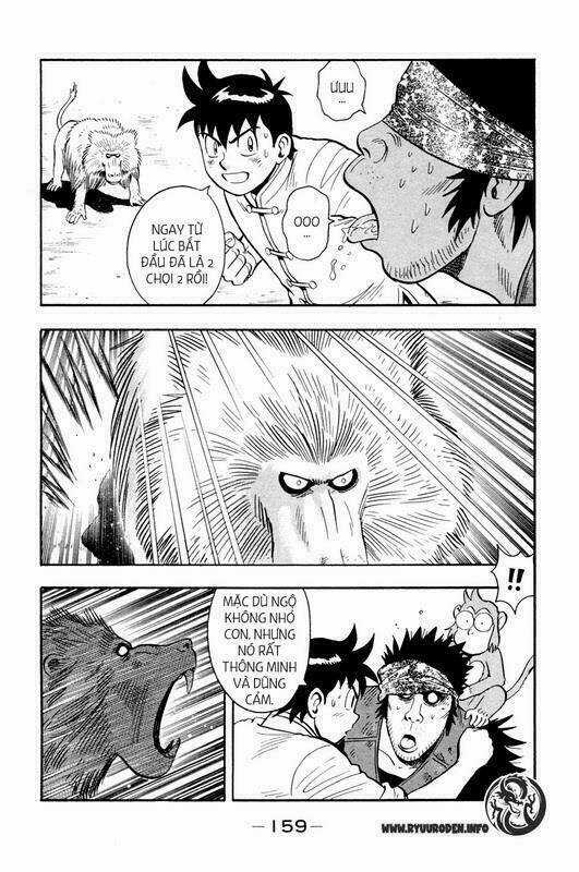 Hoàng Phi Hồng Phần Iii Chapter 3 trang 144