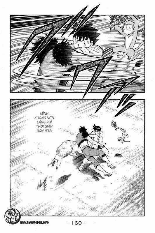 Hoàng Phi Hồng Phần Iii Chapter 3 trang 145