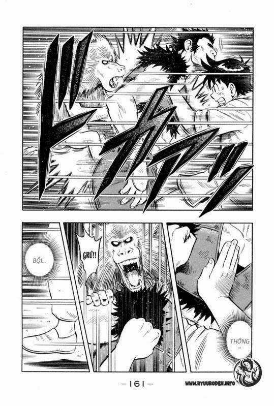 Hoàng Phi Hồng Phần Iii Chapter 3 trang 146