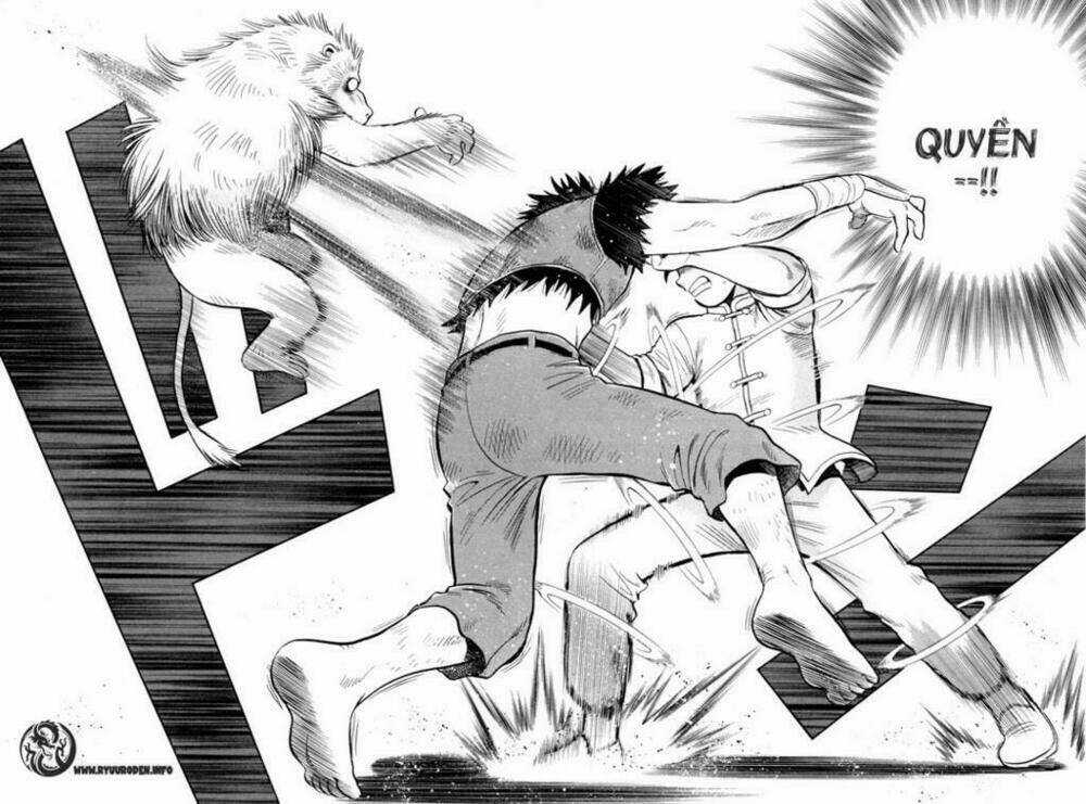 Hoàng Phi Hồng Phần Iii Chapter 3 trang 147