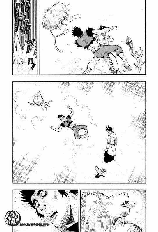 Hoàng Phi Hồng Phần Iii Chapter 3 trang 148