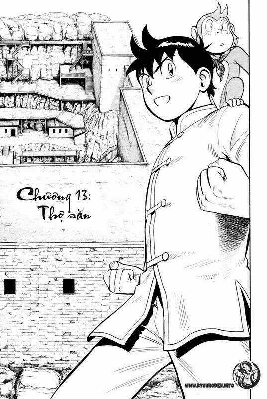 Hoàng Phi Hồng Phần Iii Chapter 3 trang 151