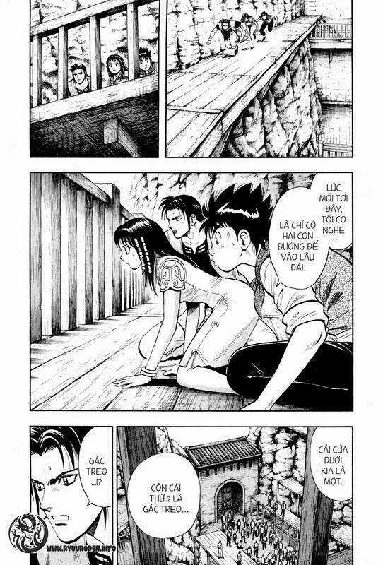 Hoàng Phi Hồng Phần Iii Chapter 3 trang 152