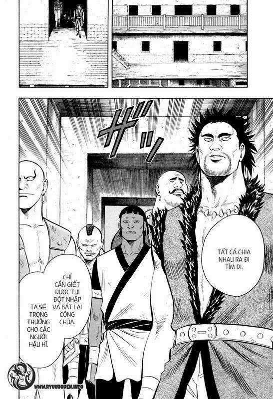 Hoàng Phi Hồng Phần Iii Chapter 3 trang 154