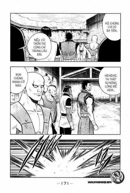 Hoàng Phi Hồng Phần Iii Chapter 3 trang 155